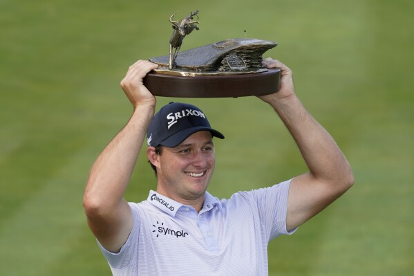 Sepp Straka wins John Deere Classic with final round 62 despite